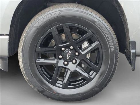 Used 2023 Chevrolet Silverado 1500 Custom w/ LPO, Dark Essentials Package image 30