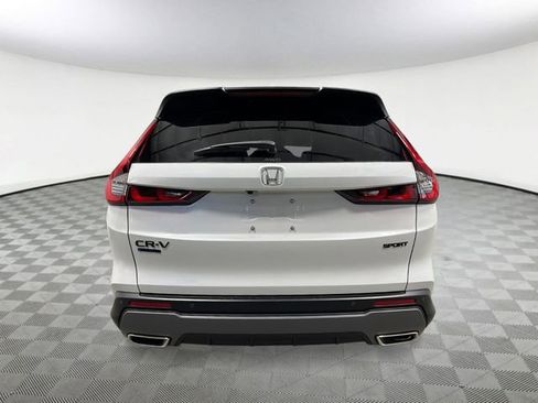 New 2026 Honda CR-V Sport-L image 5