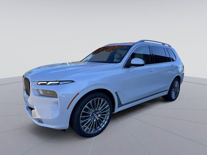 New 2026 BMW X7 xDrive40i