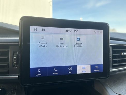 Certified 2022 Ford Explorer Timberline image 33