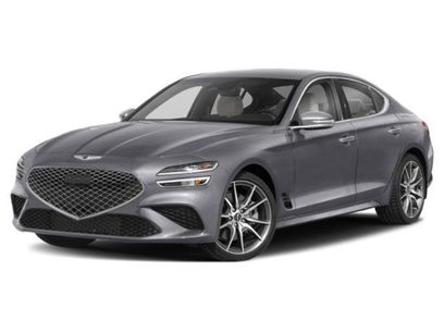 Certified 2023 Genesis G70 3.3T w/ Sport Prestige Package