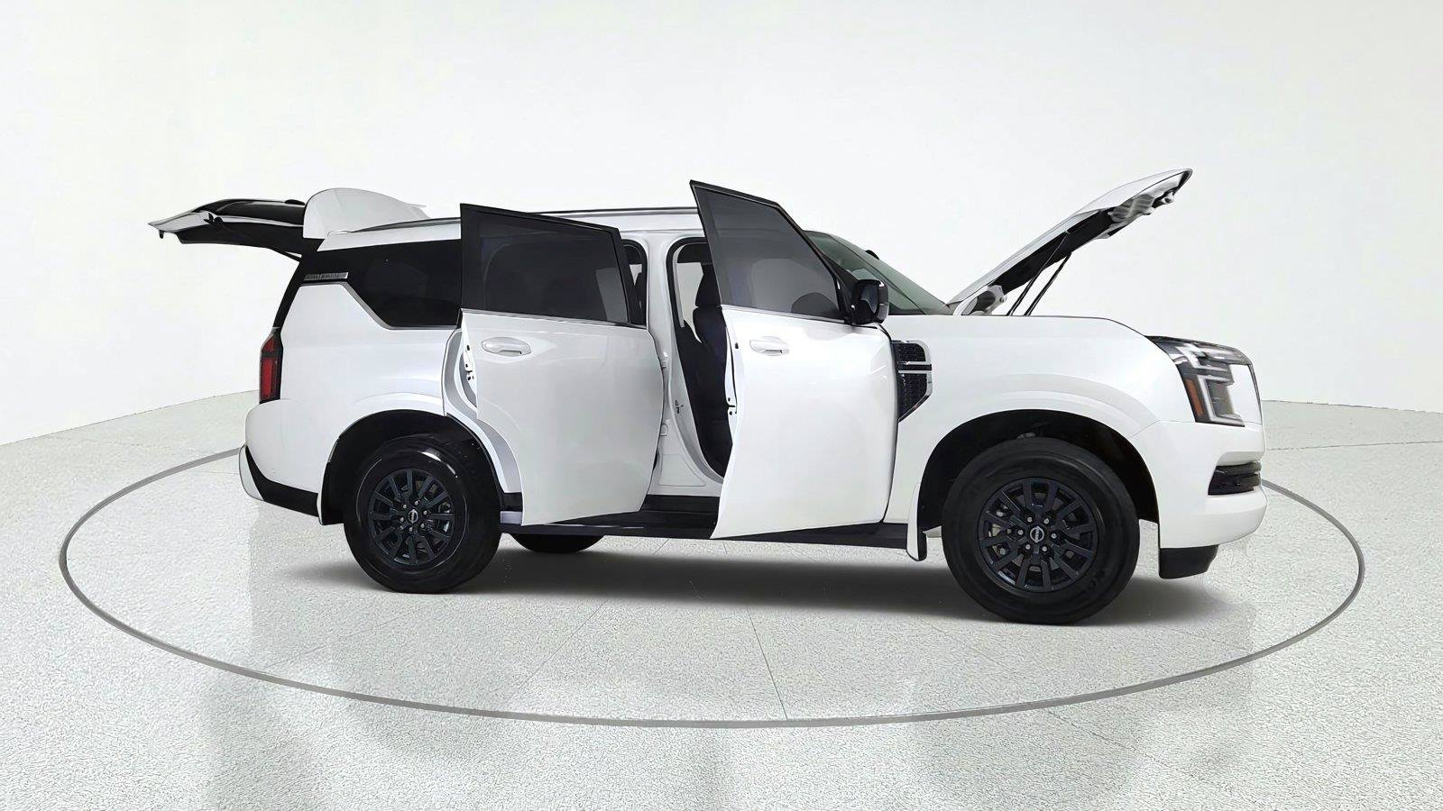Used 2026 Nissan Armada SV AWD/4WD image 15