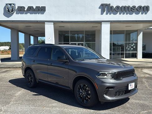 New 2026 Dodge Durango GT w/ Blacktop Package image 2