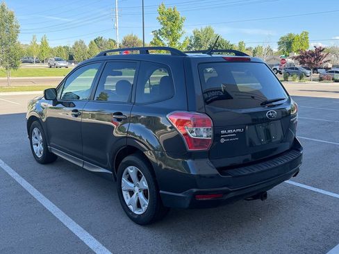 Used 2015 Subaru Forester 2.5i Premium AWD/4WD image 8