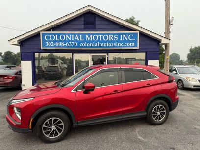 Used 2022 Mitsubishi Eclipse Cross ES