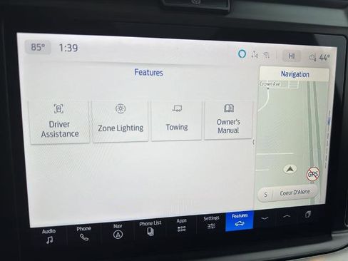 Certified 2025 Ford F350 Lariat w/ Black Appearance Package image 30