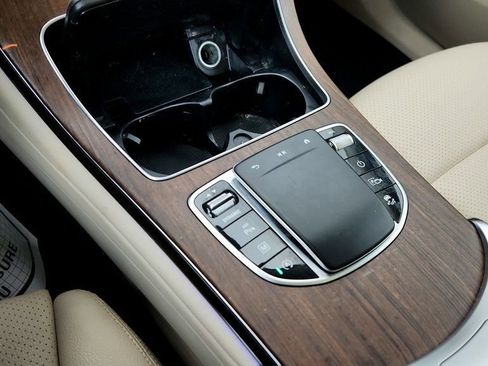 Used 2022 Mercedes-Benz GLC 300 GLC 300 4MATIC SUV w/ Premium Package Lite image 15