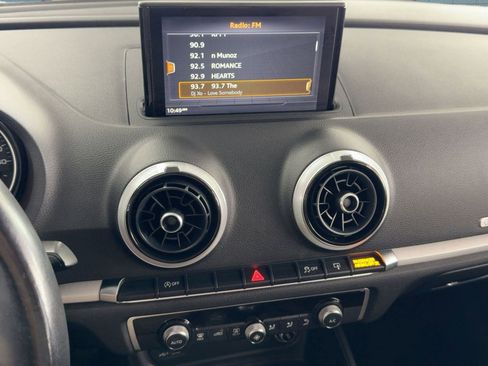 Used 2017 Audi A3 2.0T Premium w/ Convenience Package image 23