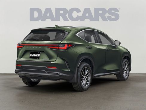New 2026 Lexus NX 350h AWD w/ Premium Package image 3