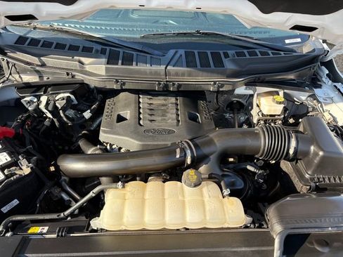 Used 2023 Ford F150 XLT w/ Equipment Group 301A Mid image 22