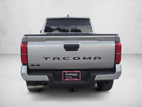 New 2026 Toyota Tacoma TRD Sport AWD/4WD image 6
