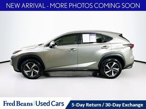 Used 2019 Lexus NX 300 AWD w/ Premium Package image 4