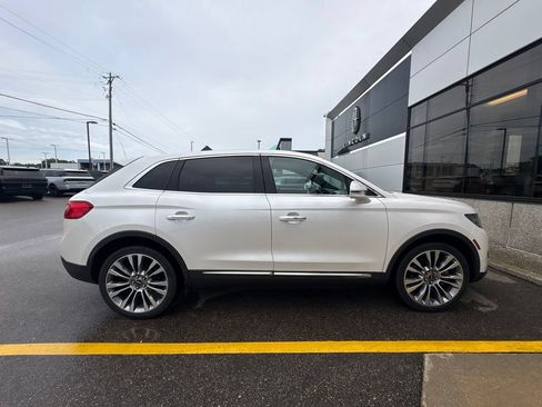 Used 2016 Lincoln MKX Reserve w/ Technology Package AWD/4WD image 5