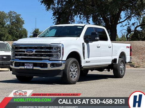 New 2026 Ford F350 Lariat w/ FX4 Off-Road Package AWD/4WD image 7