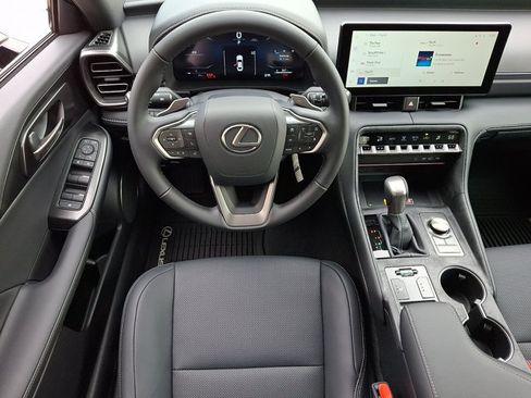 New 2026 Lexus IS 350 F Sport AWD/4WD image 7