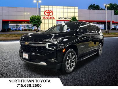 Used 2023 Chevrolet Suburban LS w/ Driver Alert Package