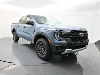 New 2025 Ford Ranger XLT