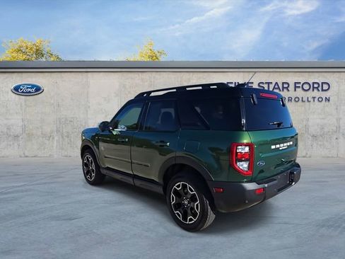 Certified 2025 Ford Bronco Sport Outer Banks w/ Outer Banks Tech Package+ AWD/4WD image 6