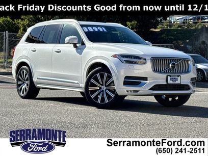 Used 2023 Volvo XC90 B5 Plus
