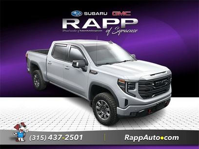 Used 2024 GMC Sierra 1500 AT4 w/ Technology Package