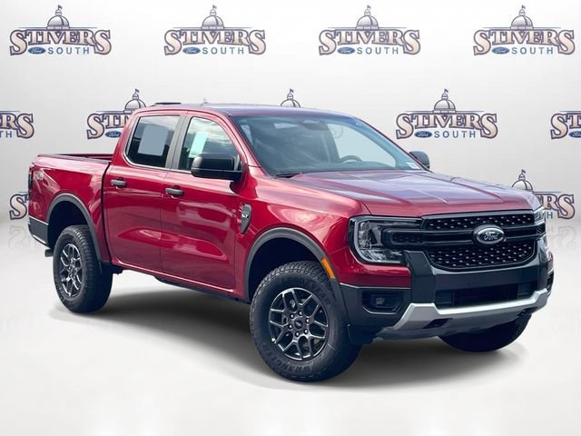 New 2026 Ford Ranger XLT w/ Equipment Group 301A High AWD/4WD image 1