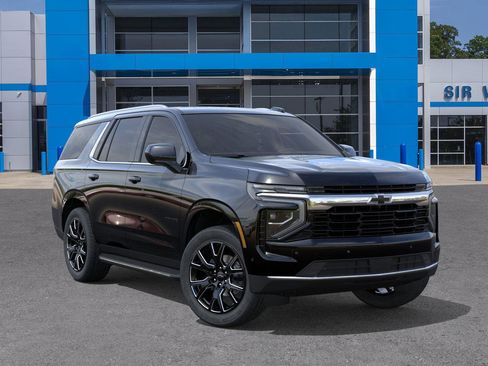 New 2026 Chevrolet Tahoe LS image 7