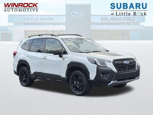 Used 2023 Subaru Forester Wilderness AWD/4WD image 1