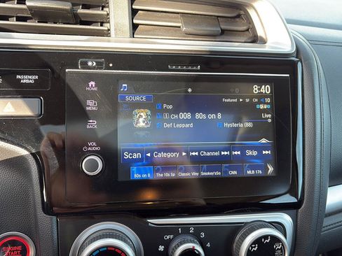 Certified 2019 Honda Fit EX image 11