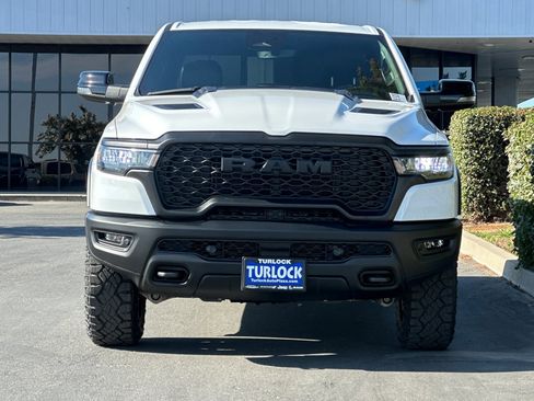 New 2026 RAM 1500 Rebel w/ Rebel Level 2 Equipment Group image 9