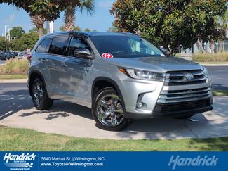 Used 2019 Toyota Highlander Limited Platinum AWD/4WD video 1