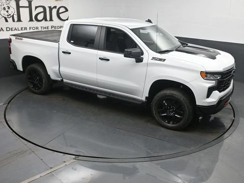 New 2026 Chevrolet Silverado 1500 LT Trail Boss AWD/4WD image 16