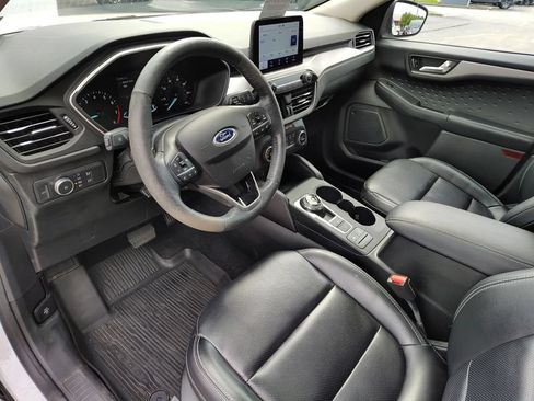 Used 2020 Ford Escape SEL AWD/4WD image 12
