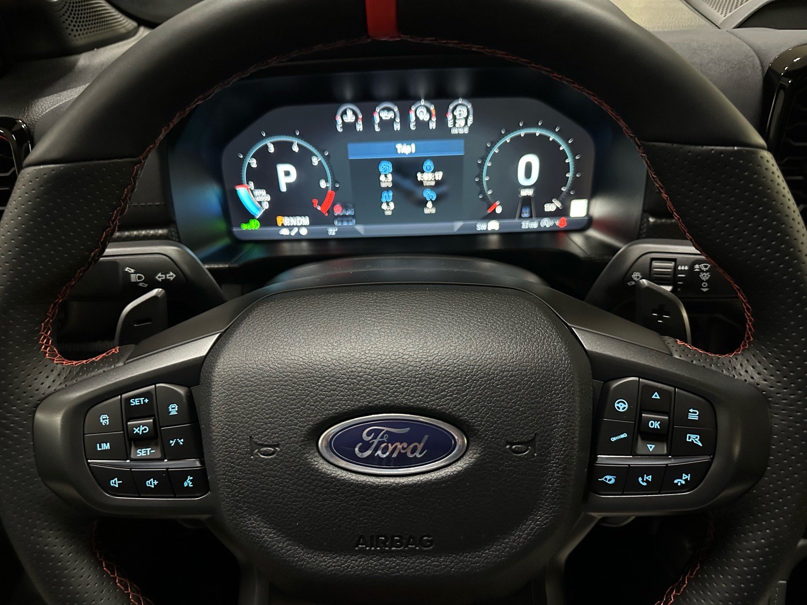 New 2026 Ford Ranger Raptor AWD/4WD image 30