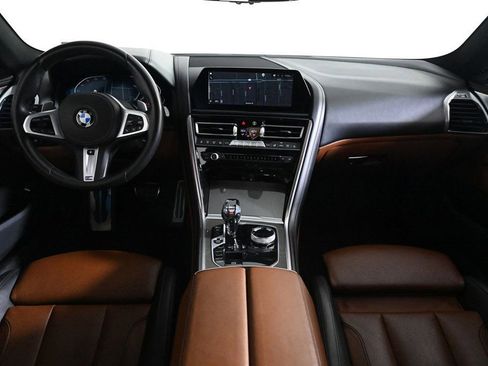 Used 2021 BMW 840i Gran Coupe w/ M Sport Package image 9