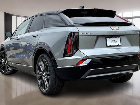New 2025 Cadillac Optiq Sport 2 image 3