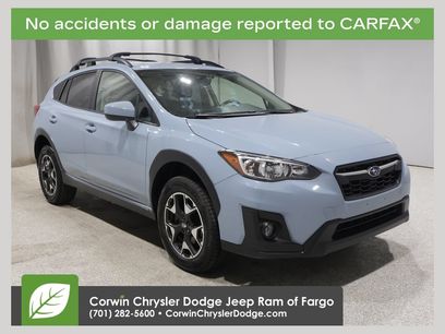 Used 2019 Subaru Crosstrek 2.0i Premium w/ Eyesight System