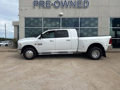 Used 2016 RAM 3500 SLT w/ Luxury Group