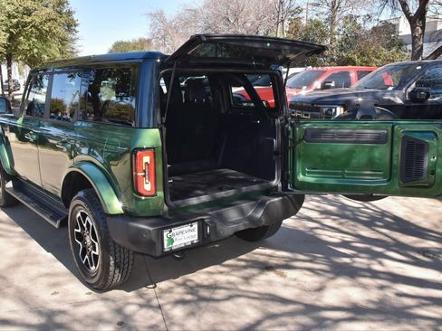 Certified 2025 Ford Bronco Outer Banks image 41