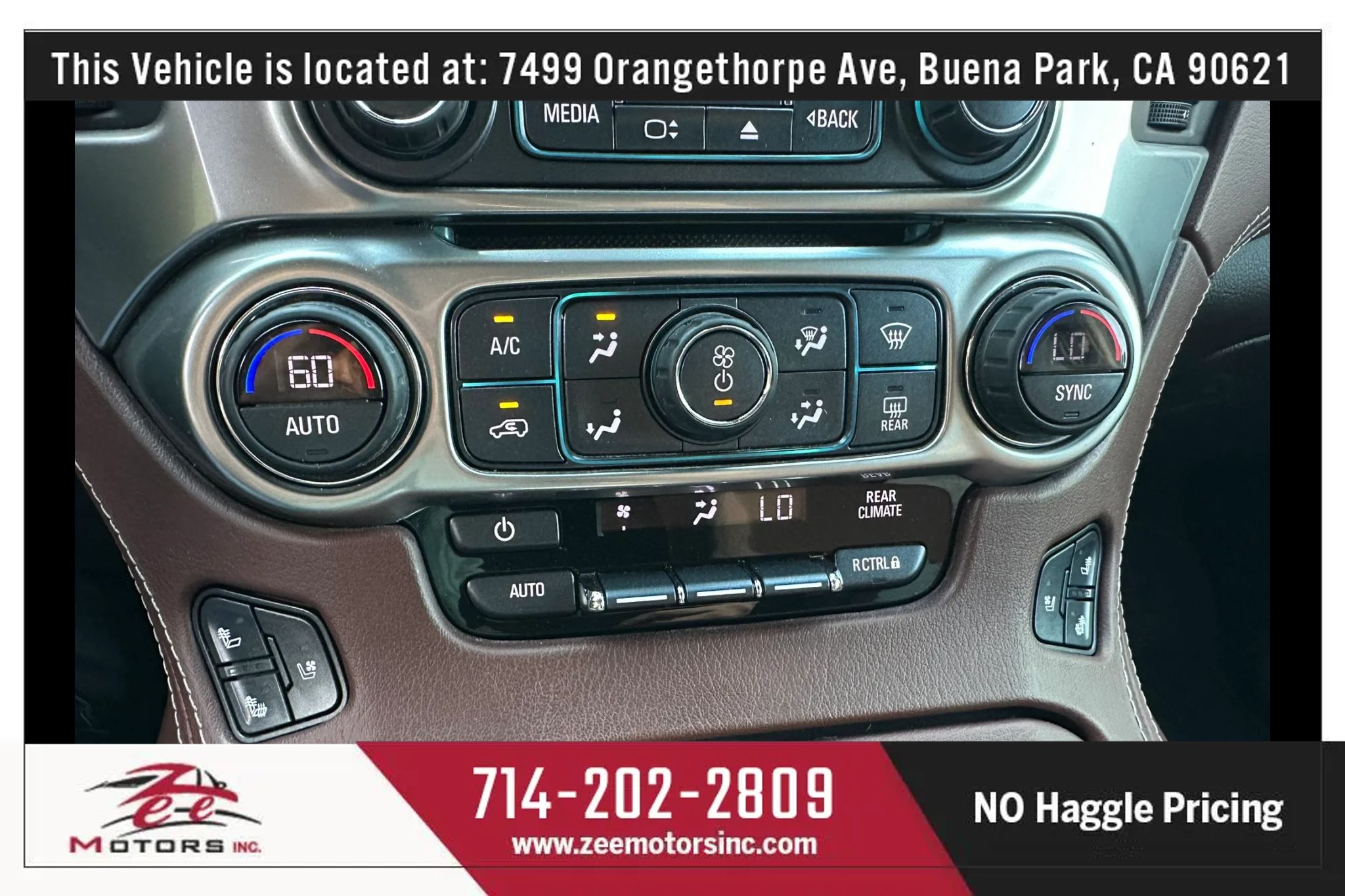 Used 2017 Chevrolet Tahoe Premier RWD image 30
