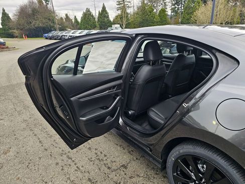 New 2026 MAZDA MAZDA3 s Sport image 21