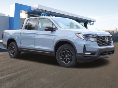 New 2026 Honda Ridgeline TrailSport