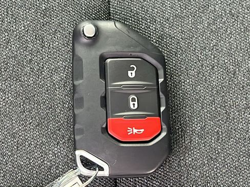 New 2026 Jeep Wrangler Sport image 29