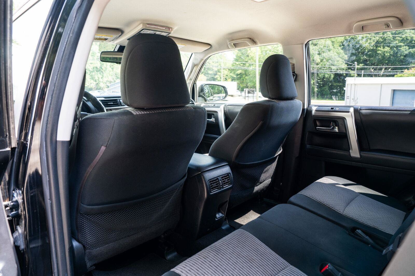 Used 2021 Toyota 4Runner SR5 RWD image 30
