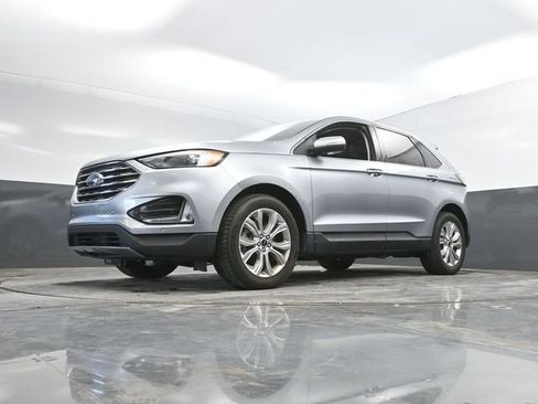 Used 2024 Ford Edge Titanium AWD/4WD image 51