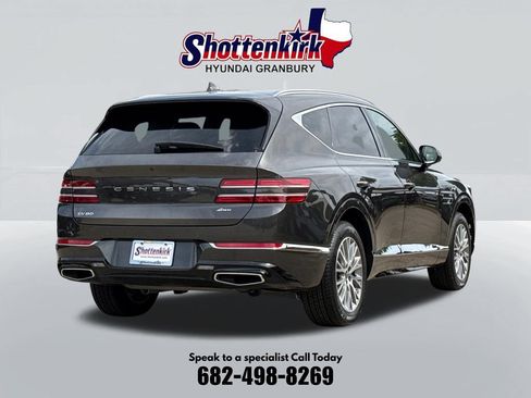 Used 2024 Genesis GV80 2.5T AWD/4WD image 6