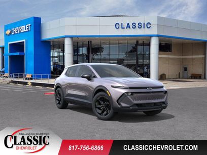 New 2026 Chevrolet Equinox EV LT w/ Midnight Package