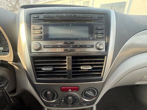 Used 2010 Subaru Forester 2.5X image 5