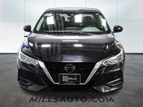 Used 2021 Nissan Sentra SV image 12