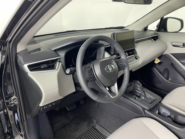 New 2026 Toyota Corolla Cross LE w/ Cold Weather Package AWD/4WD image 2