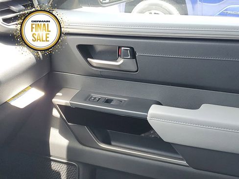 New 2025 Toyota Tundra Limited image 24